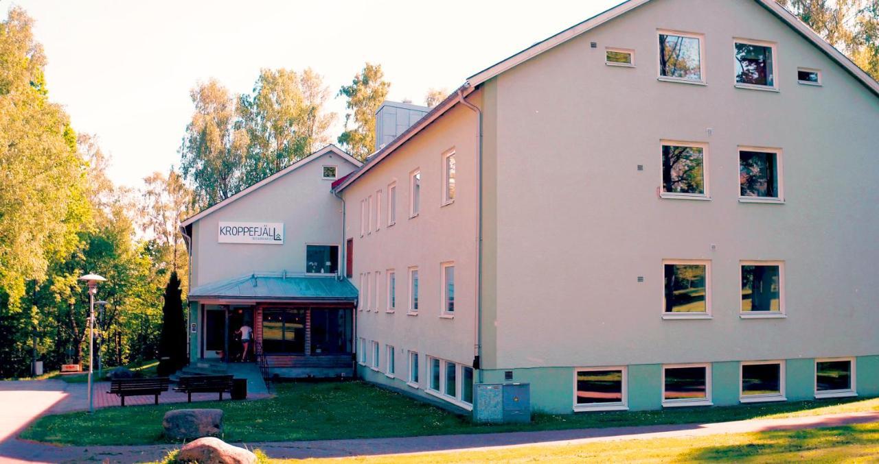 Kroppefjaell B&B Dals Rostock Extérieur photo