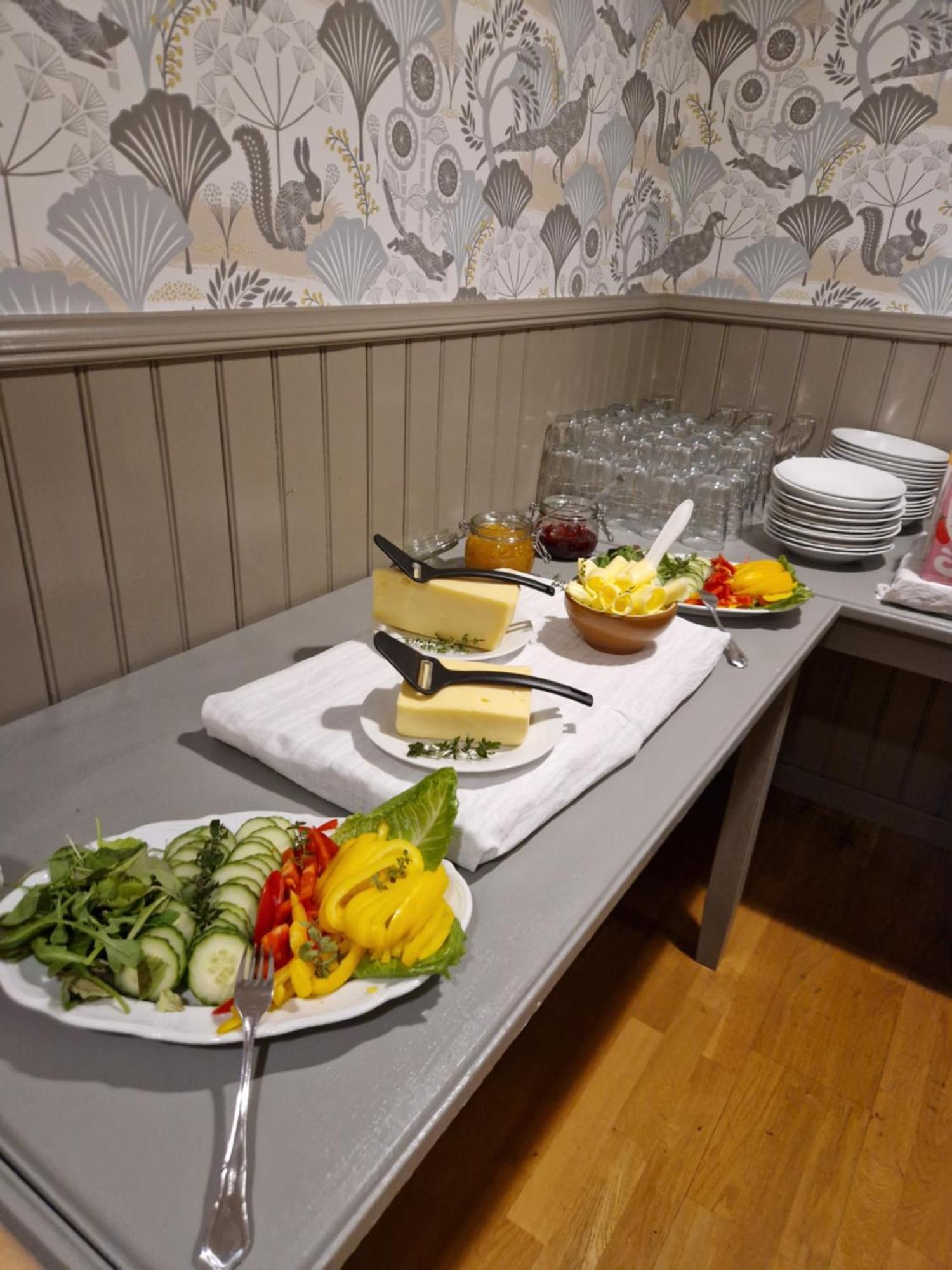 Kroppefjaell B&B Dals Rostock Extérieur photo
